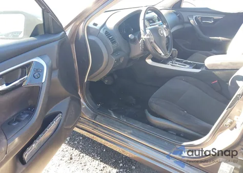 2013 Nissan Altima 2.5 S from USA, damaged, VIN 1N4AL3AP7DC176854